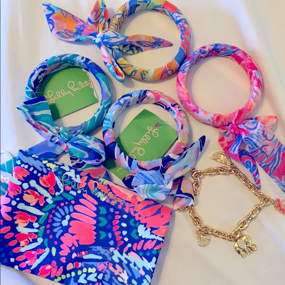 Lilly Pulitzer Bracelets
